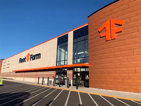 farm and fleet racine